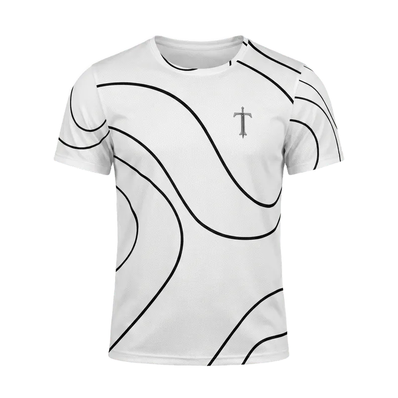 Tenacity Current Athletic Tee
